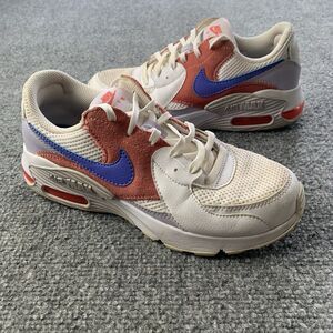 Nike Womens Air Max Excee CD5432-115 Casual Sneakers Shoes Size 7 US